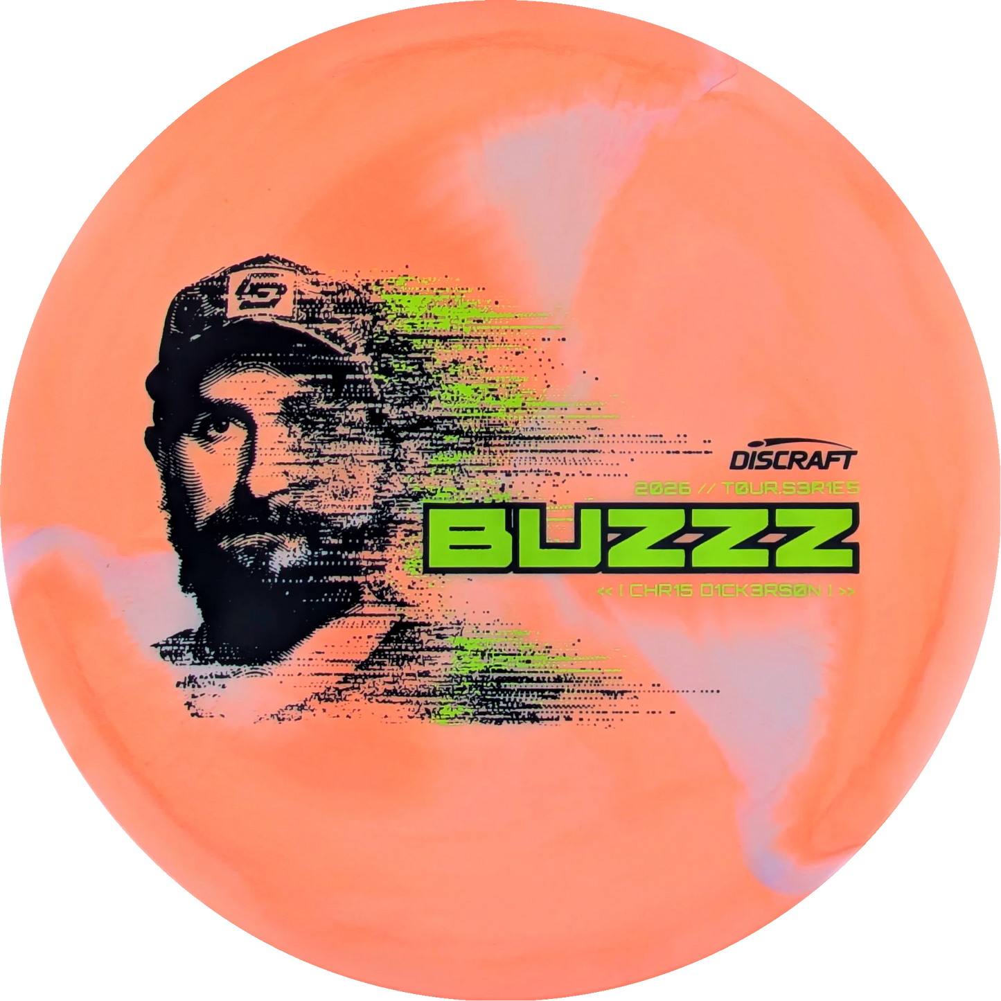 2026 Tour Series Chris Dickerson Buzzz