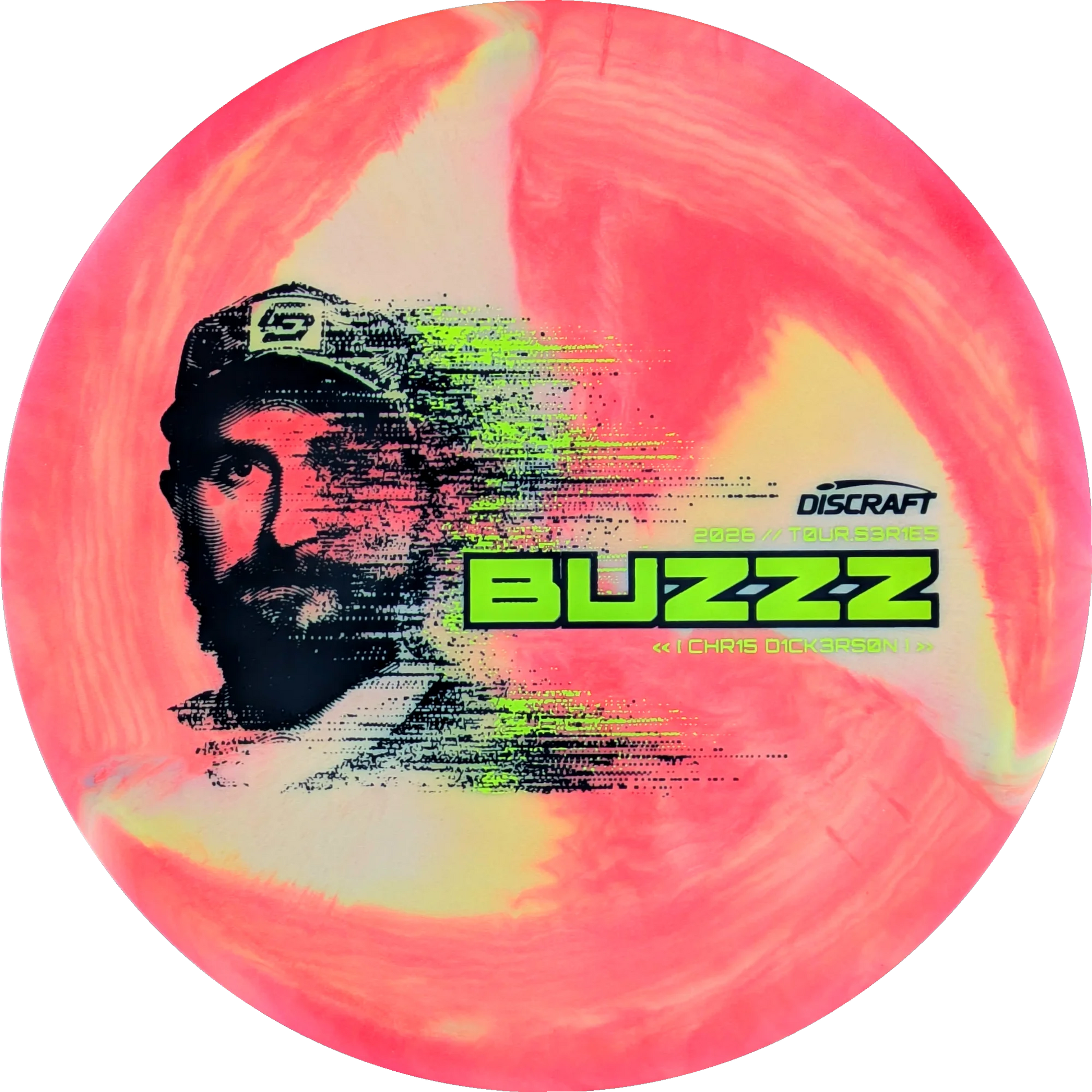 2026 Tour Series Chris Dickerson Buzzz