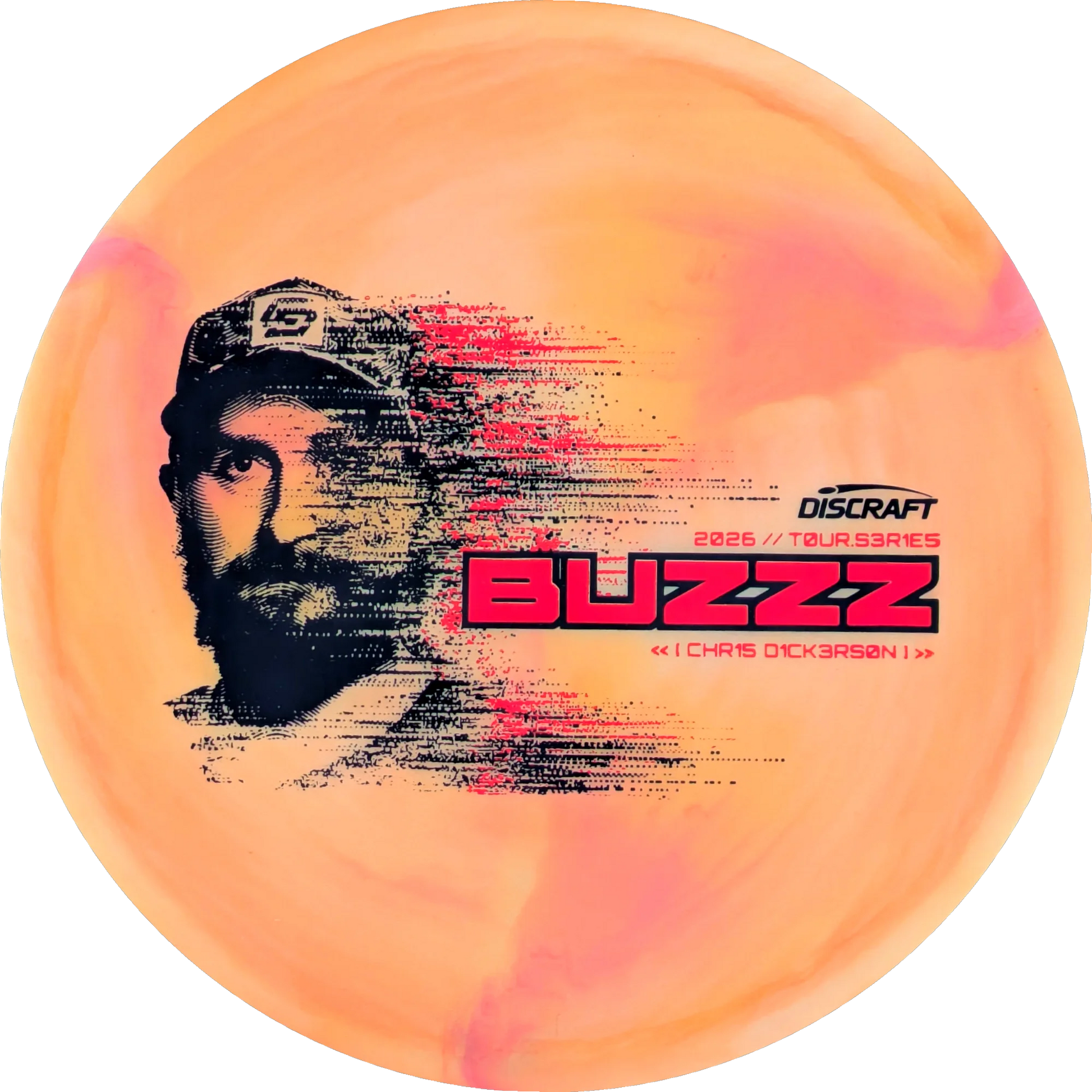 2026 Tour Series Chris Dickerson Buzzz