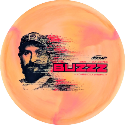 2026 Tour Series Chris Dickerson Buzzz