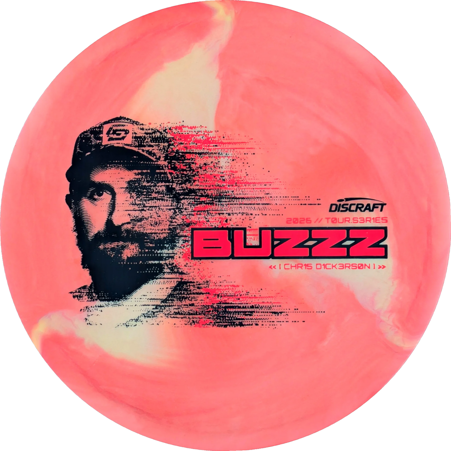 2026 Tour Series Chris Dickerson Buzzz