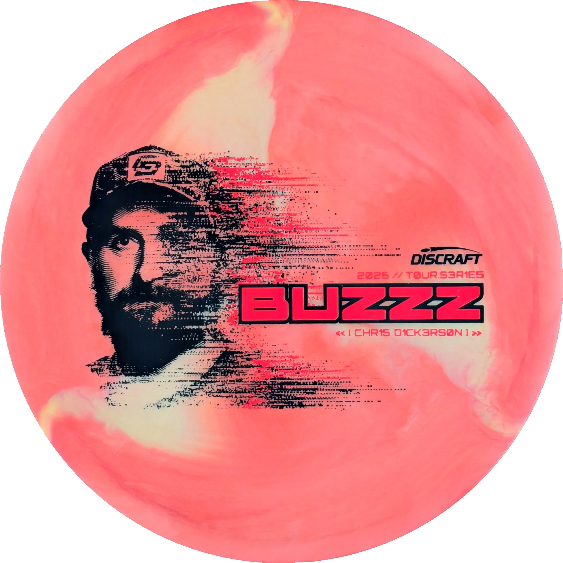 2026 Tour Series Chris Dickerson Buzzz