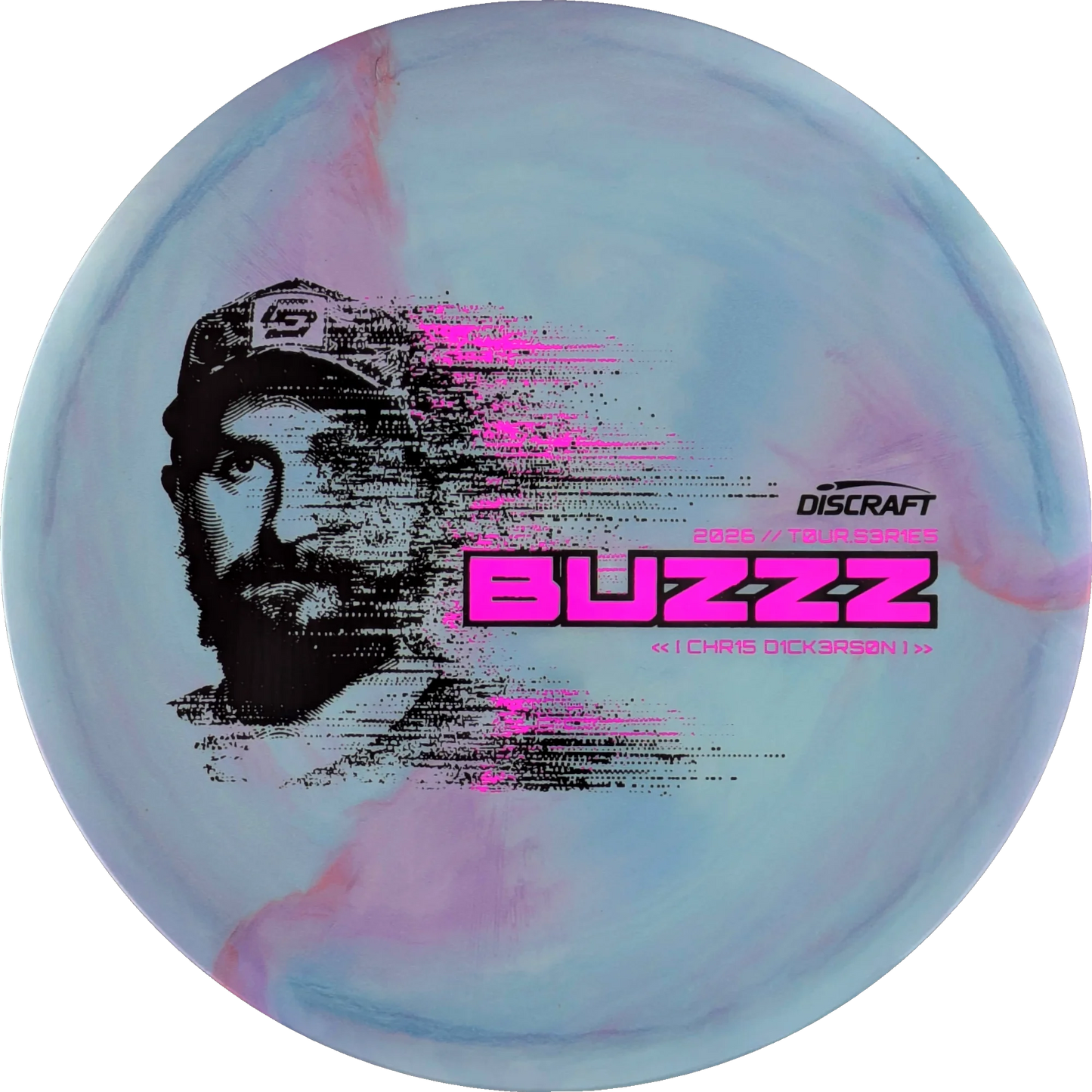 2026 Tour Series Chris Dickerson Buzzz
