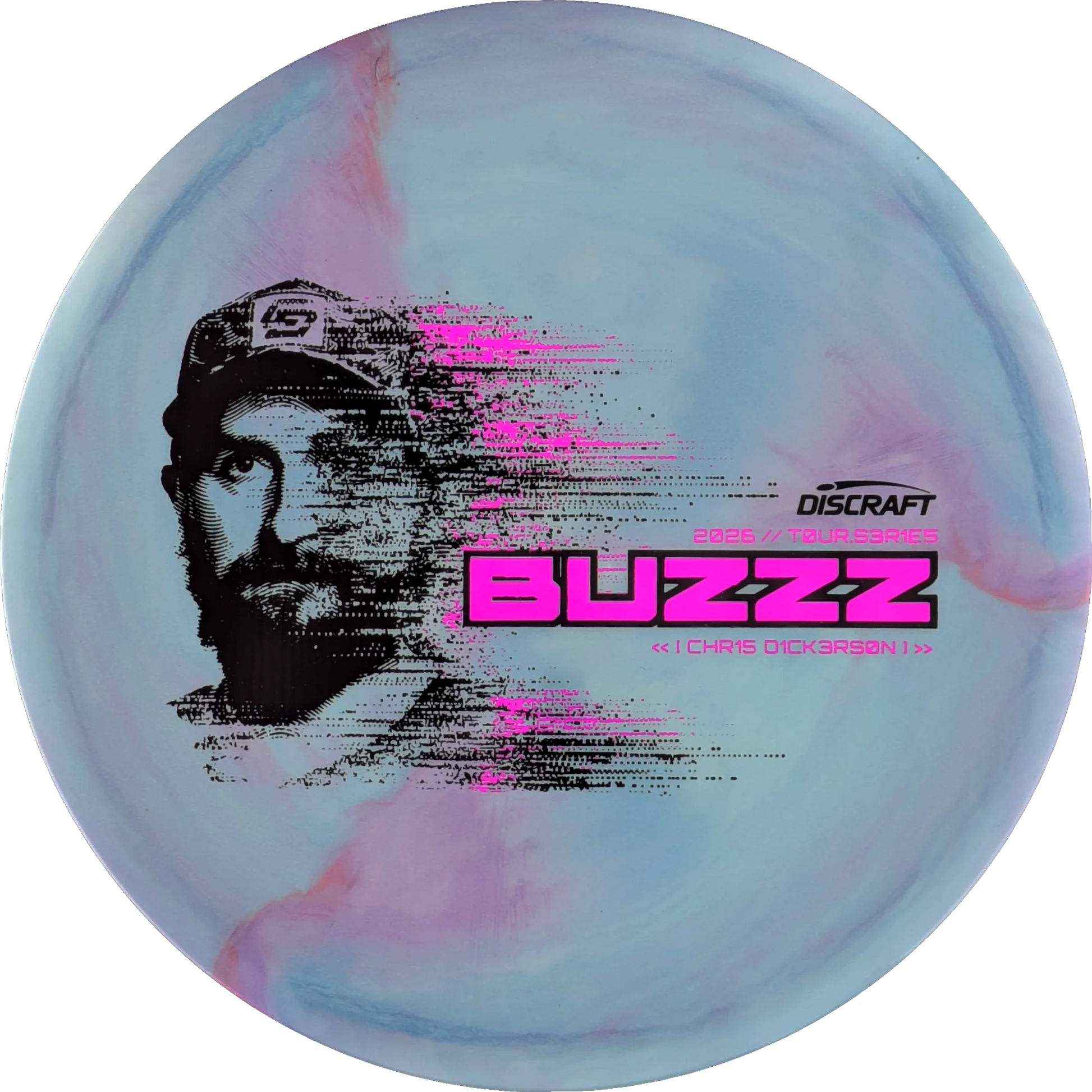 2026 Tour Series Chris Dickerson Buzzz