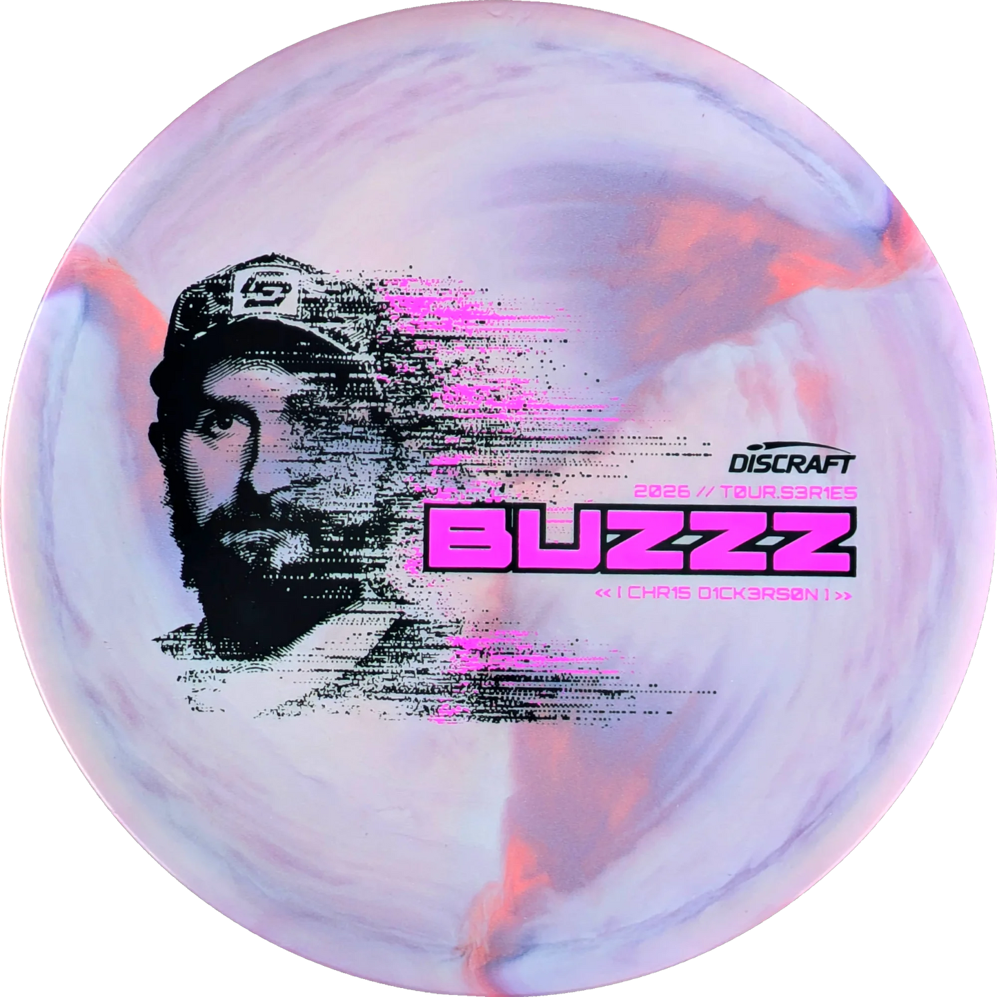 2026 Tour Series Chris Dickerson Buzzz