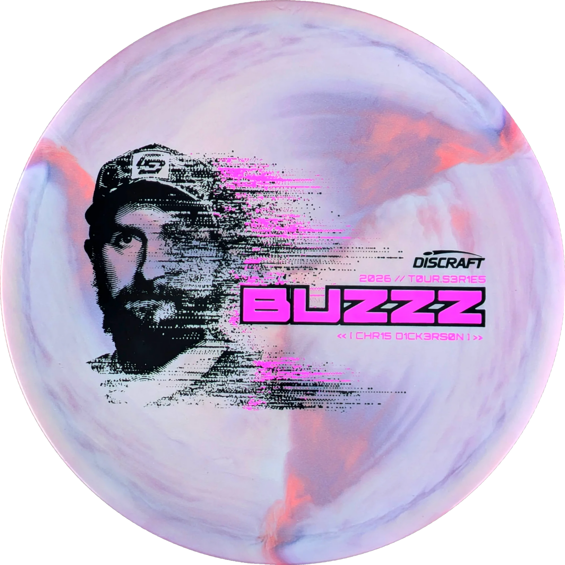 2026 Tour Series Chris Dickerson Buzzz