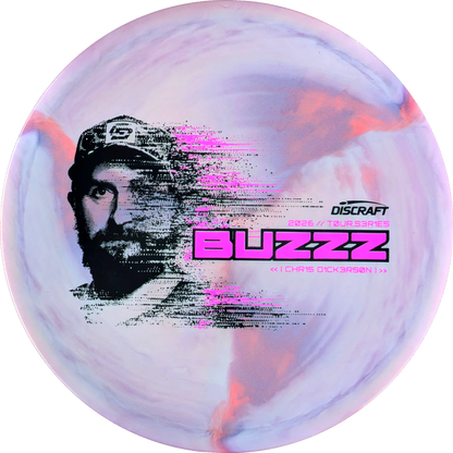 2026 Tour Series Chris Dickerson Buzzz