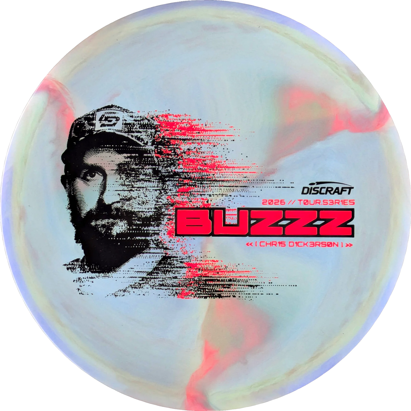 2026 Tour Series Chris Dickerson Buzzz