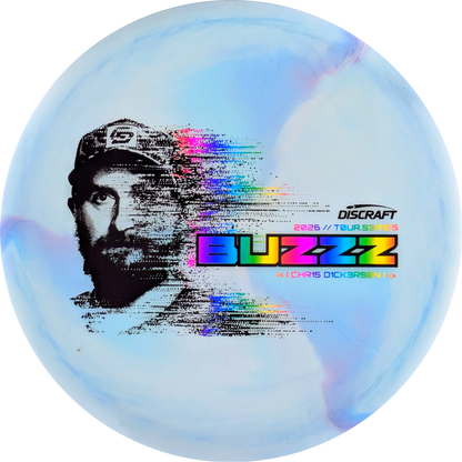 2026 Tour Series Chris Dickerson Buzzz
