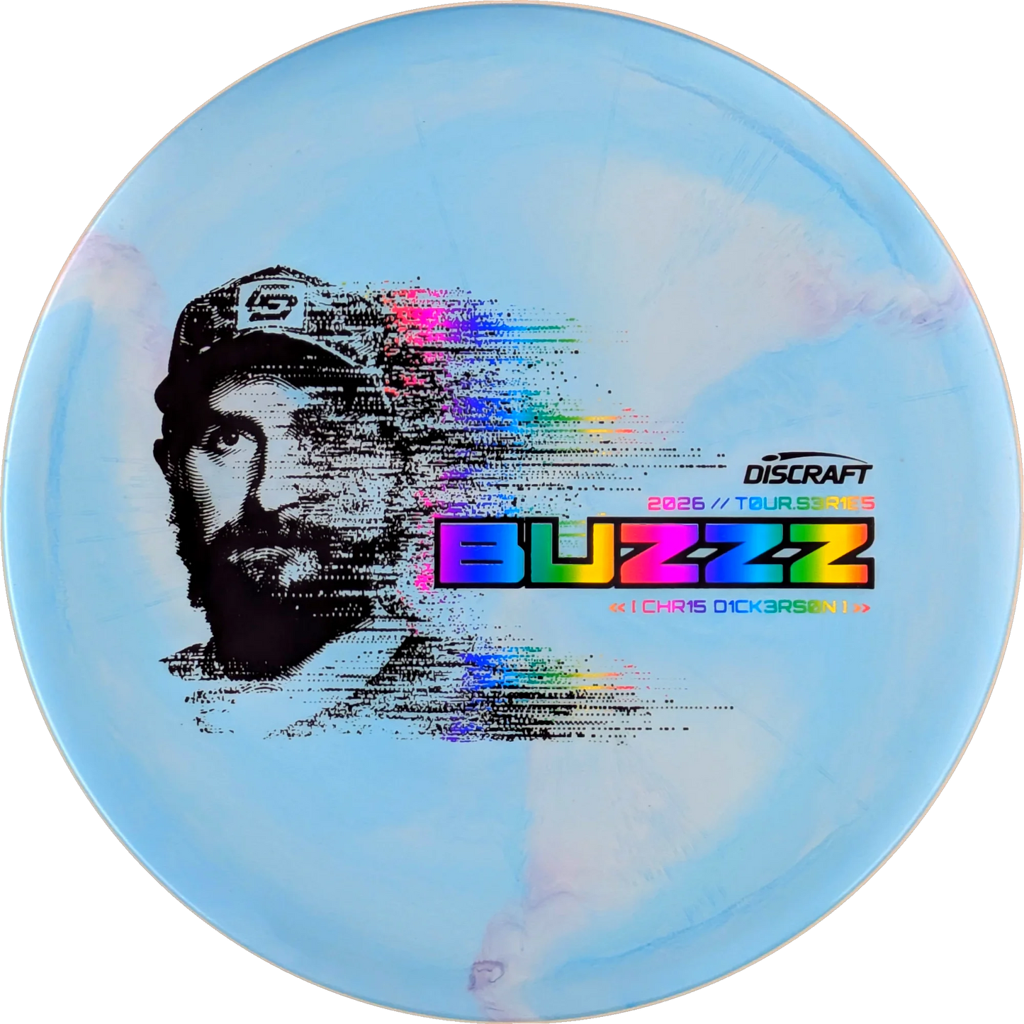 2026 Tour Series Chris Dickerson Buzzz