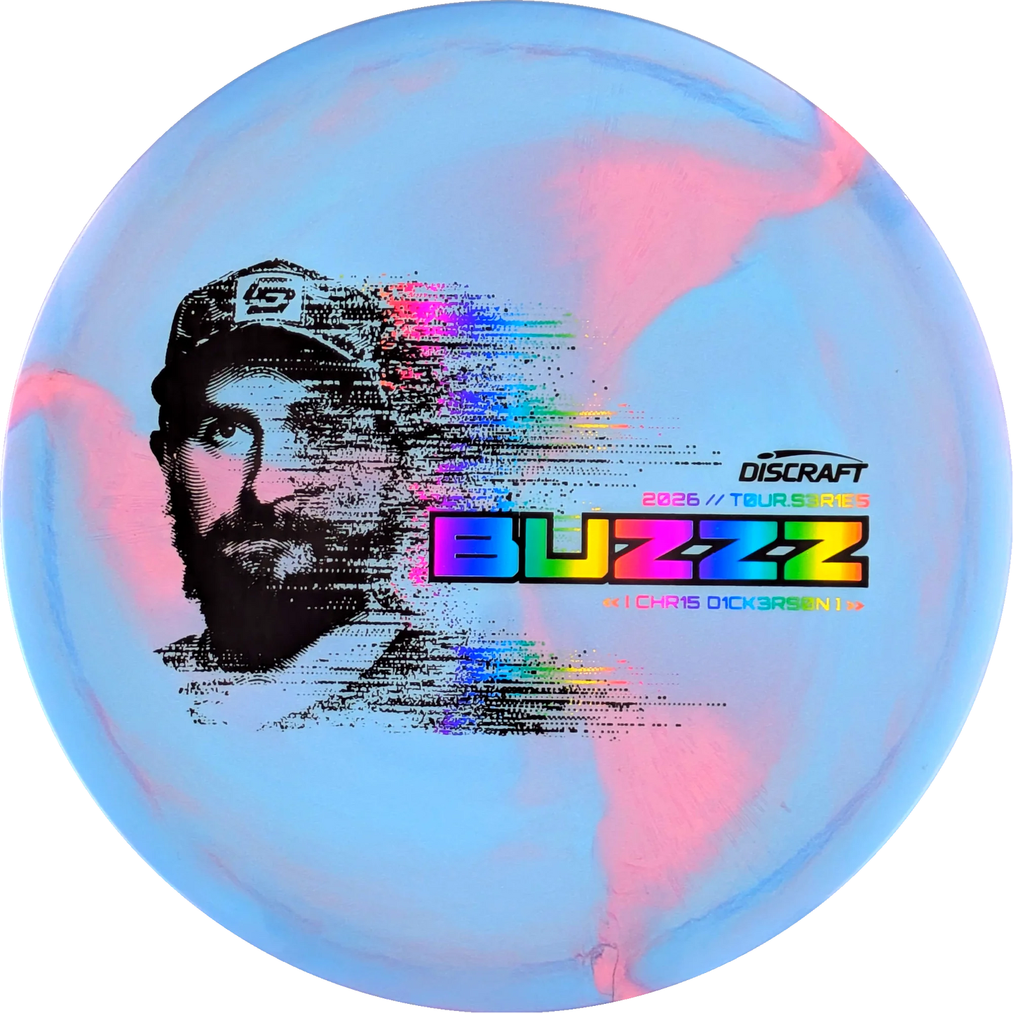 2026 Tour Series Chris Dickerson Buzzz