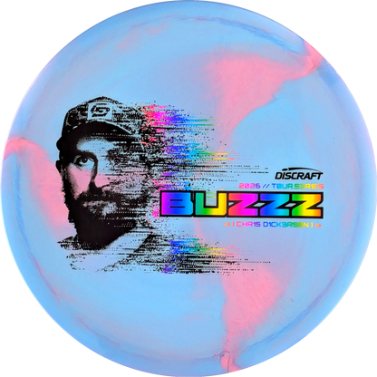 2026 Tour Series Chris Dickerson Buzzz