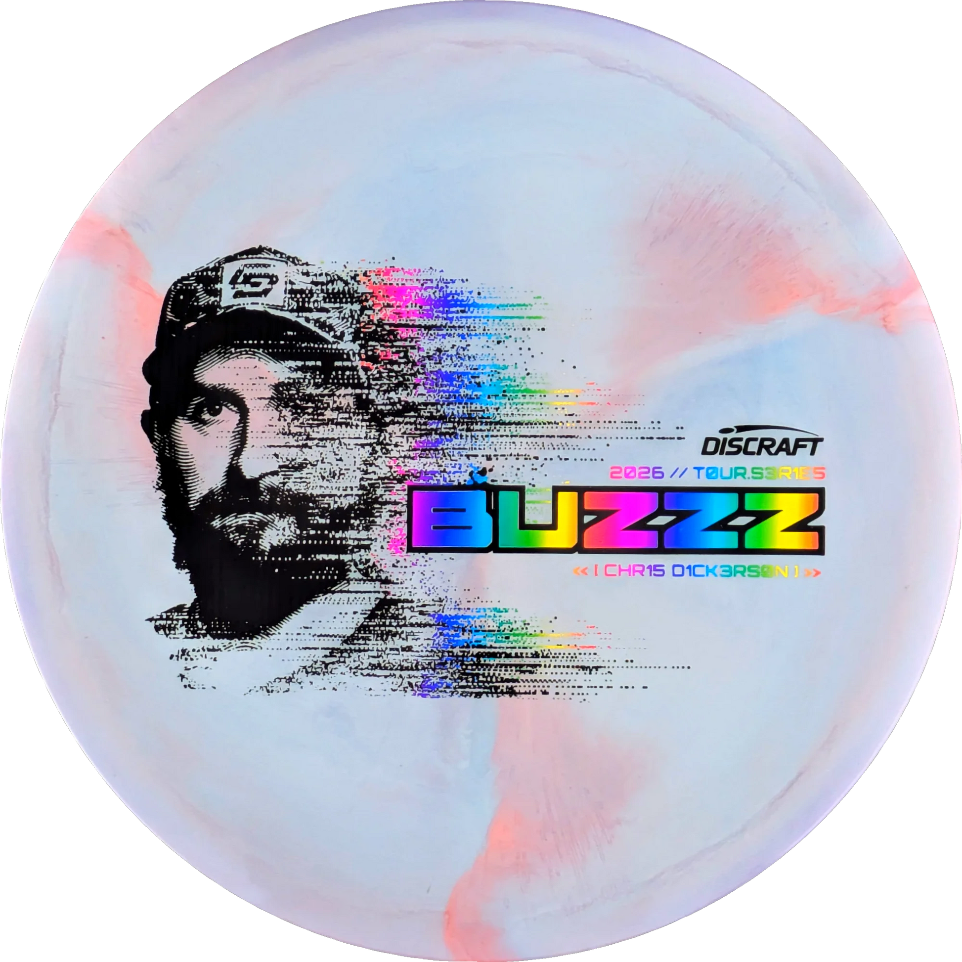 2026 Tour Series Chris Dickerson Buzzz
