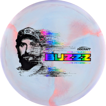 2026 Tour Series Chris Dickerson Buzzz