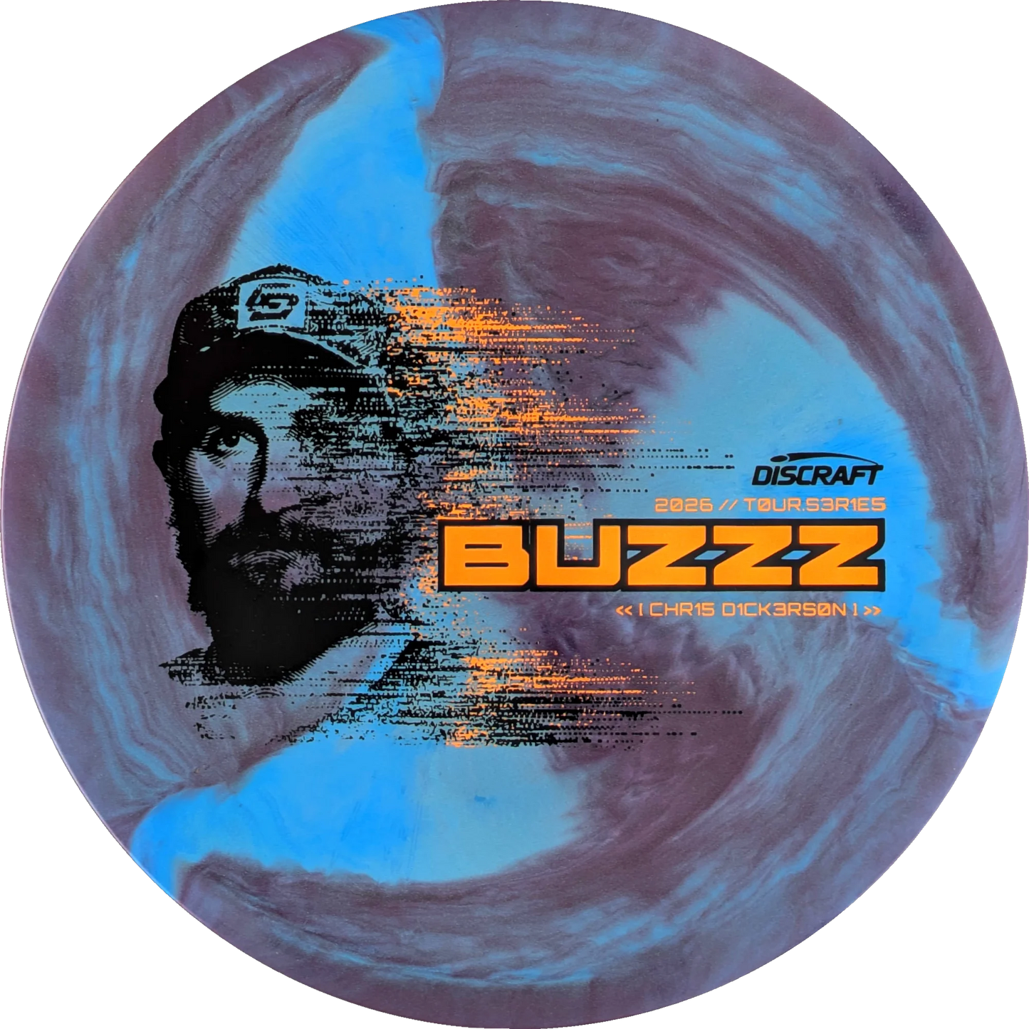 2026 Tour Series Chris Dickerson Buzzz