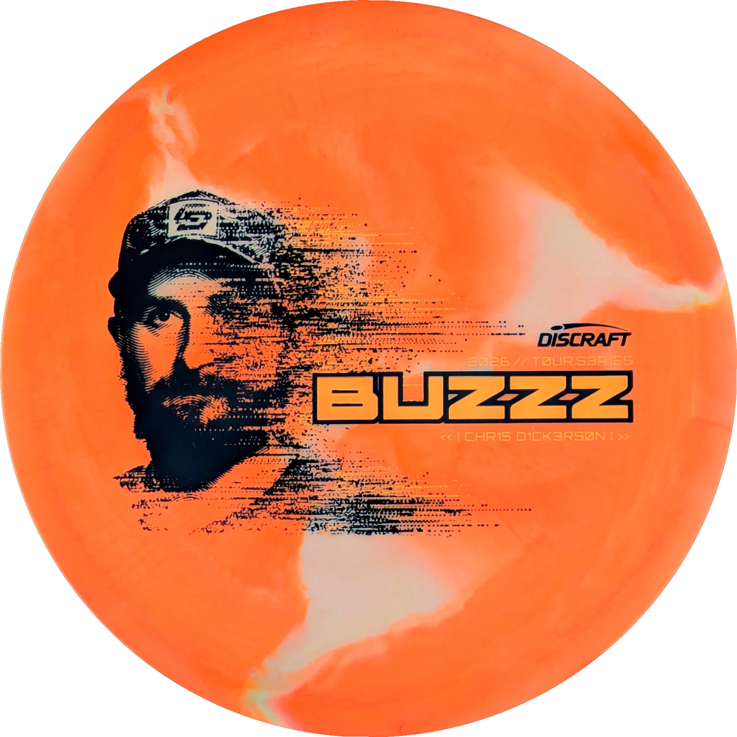 2026 Tour Series Chris Dickerson Buzzz