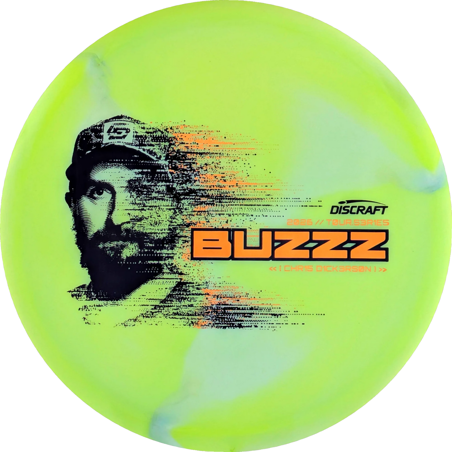 2026 Tour Series Chris Dickerson Buzzz