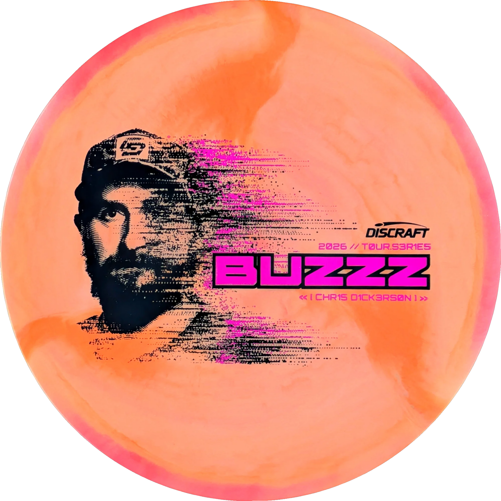 2026 Tour Series Chris Dickerson Buzzz