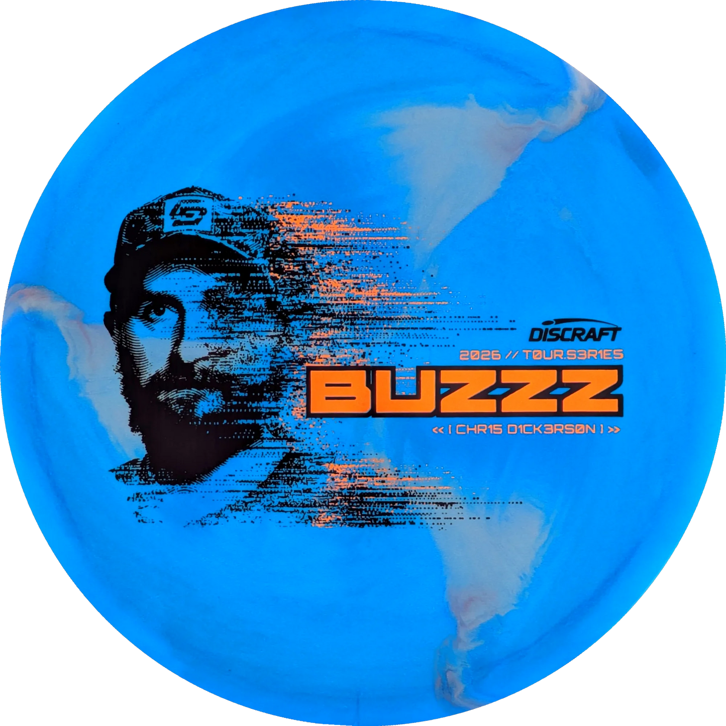 2026 Tour Series Chris Dickerson Buzzz