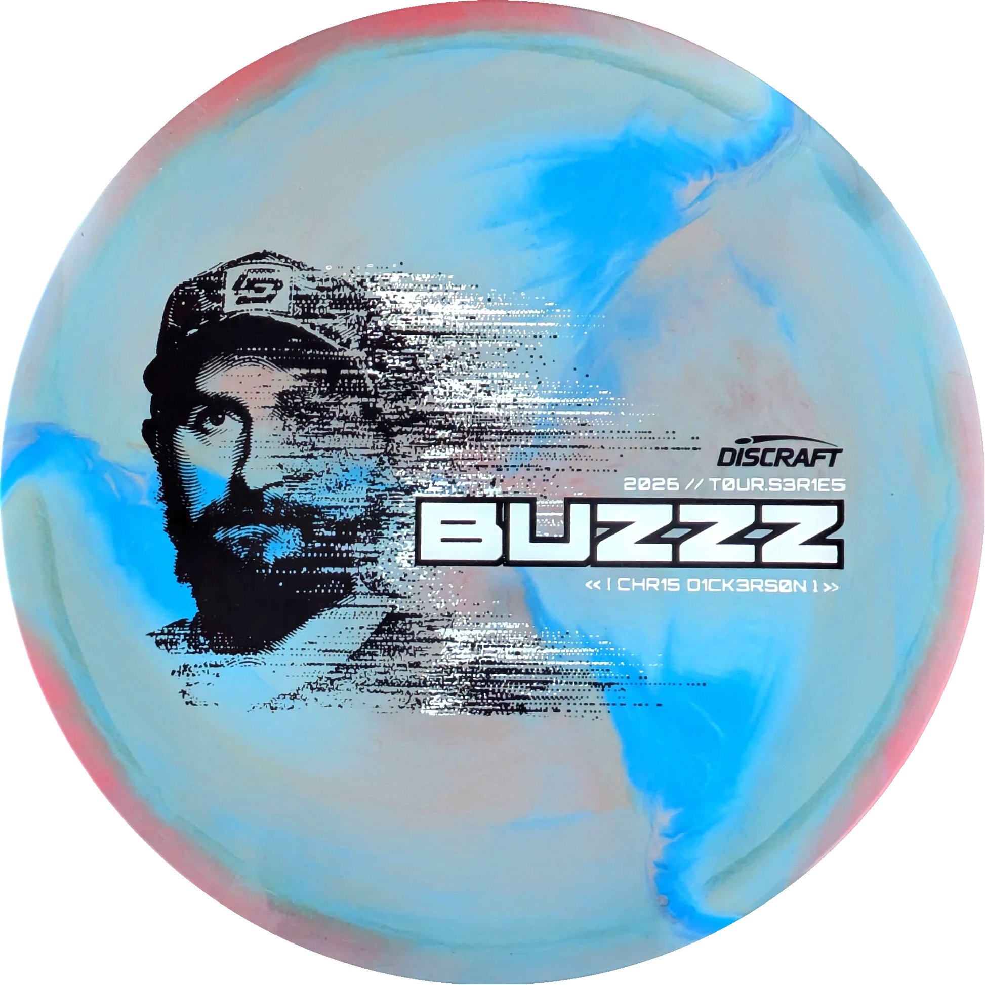 2026 Tour Series Chris Dickerson Buzzz