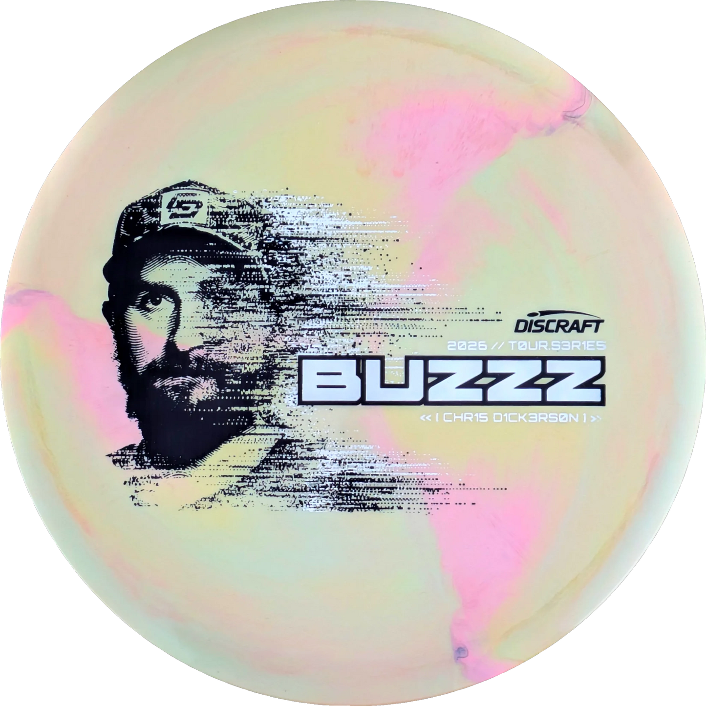 2026 Tour Series Chris Dickerson Buzzz