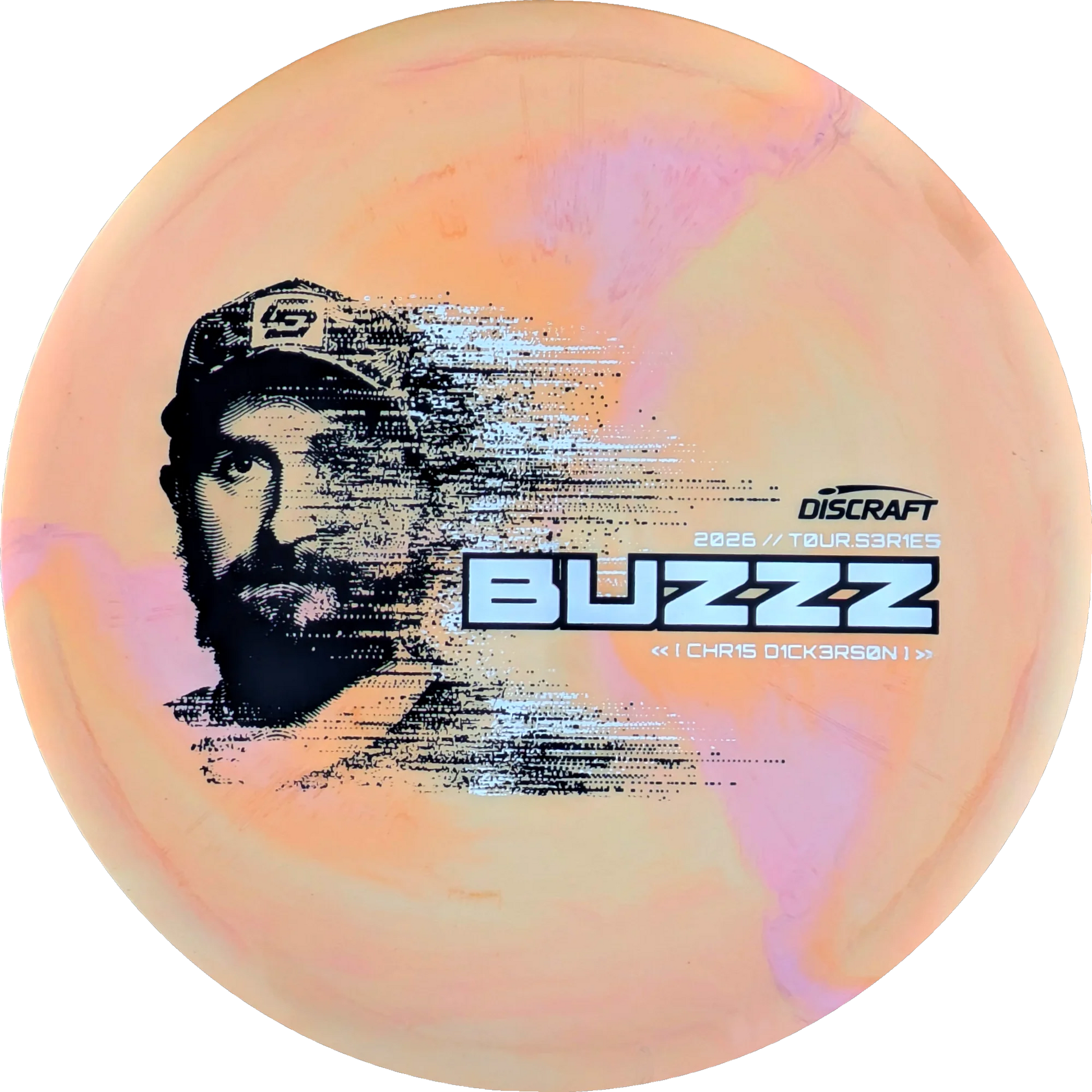 2026 Tour Series Chris Dickerson Buzzz