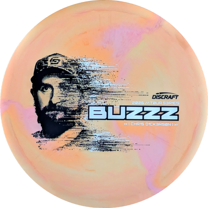2026 Tour Series Chris Dickerson Buzzz