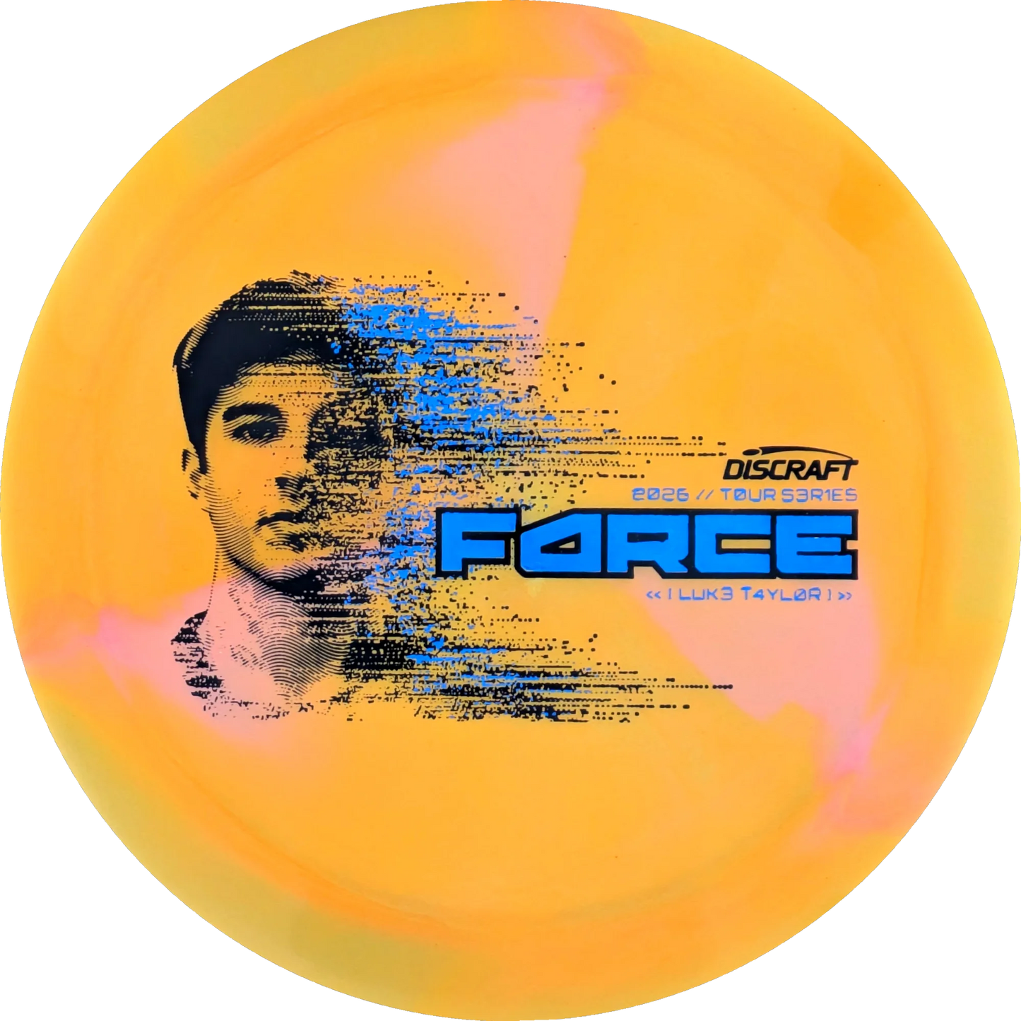 2026 Tour Series Luke Taylor Force