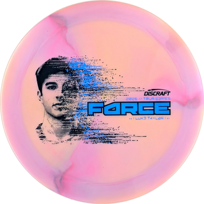 2026 Tour Series Luke Taylor Force