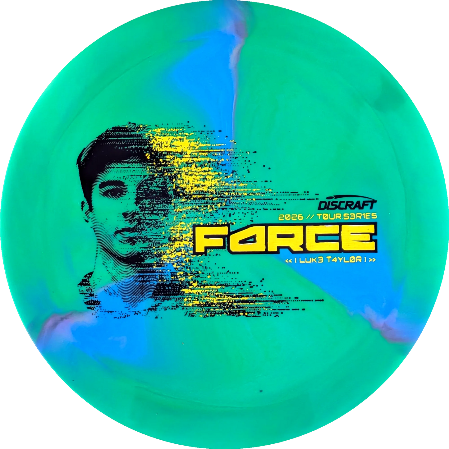 2026 Tour Series Luke Taylor Force