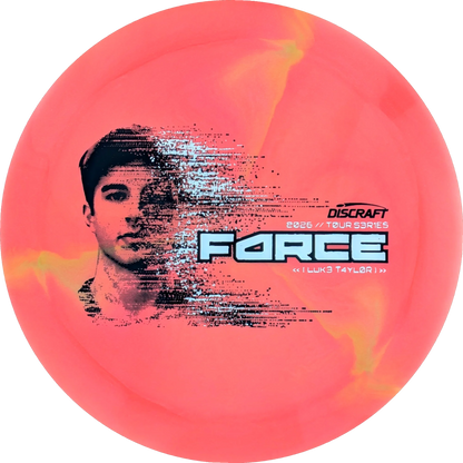 2026 Tour Series Luke Taylor Force