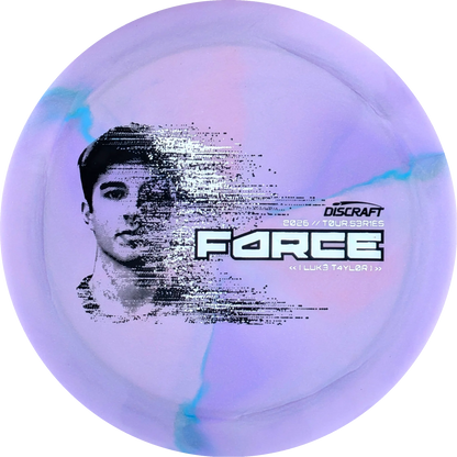 2026 Tour Series Luke Taylor Force
