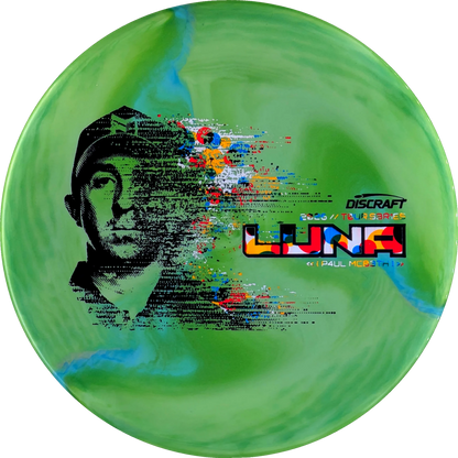 2026 Tour Series Paul McBeth Luna
