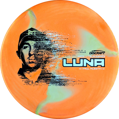 2026 Tour Series Paul McBeth Luna