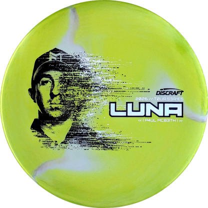 2026 Tour Series Paul McBeth Luna