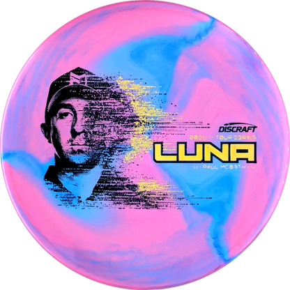 2026 Tour Series Paul McBeth Luna