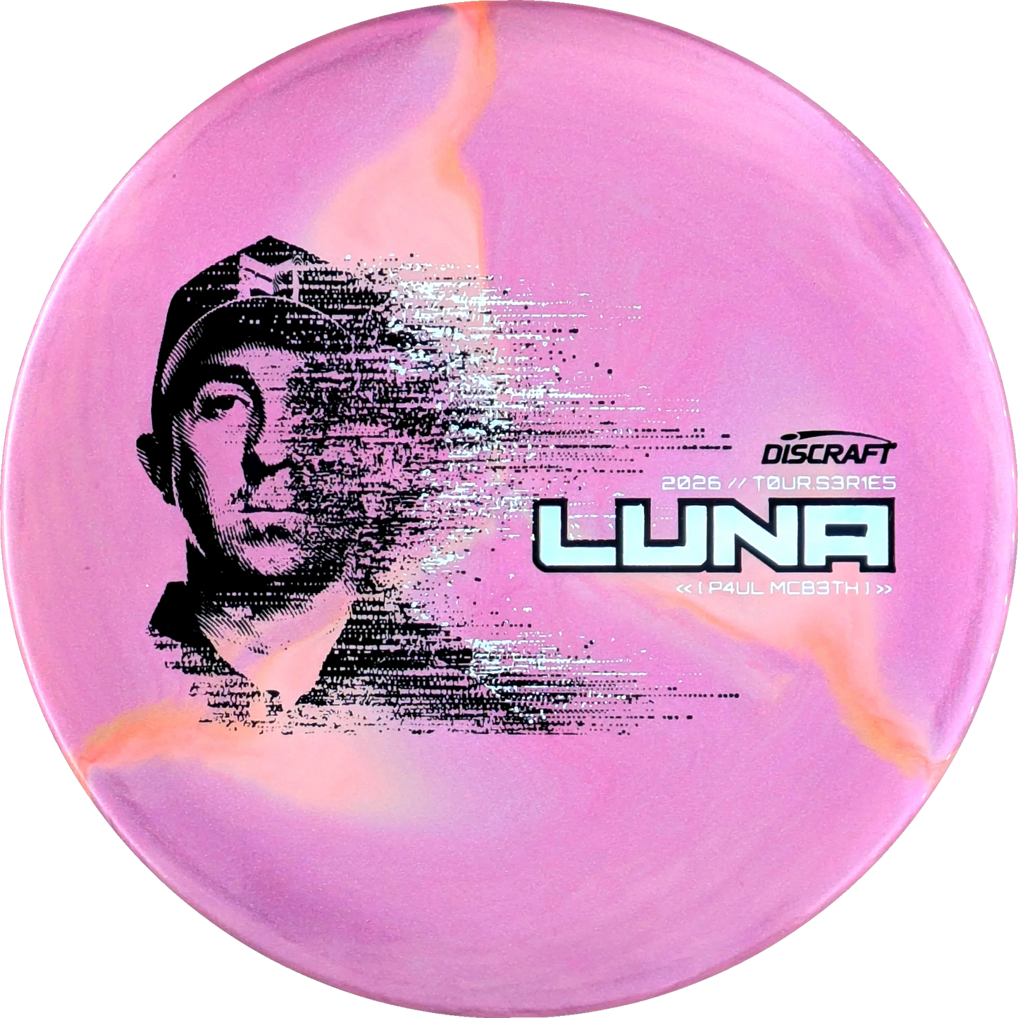 2026 Tour Series Paul McBeth Luna