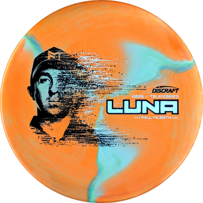 2026 Tour Series Paul McBeth Luna