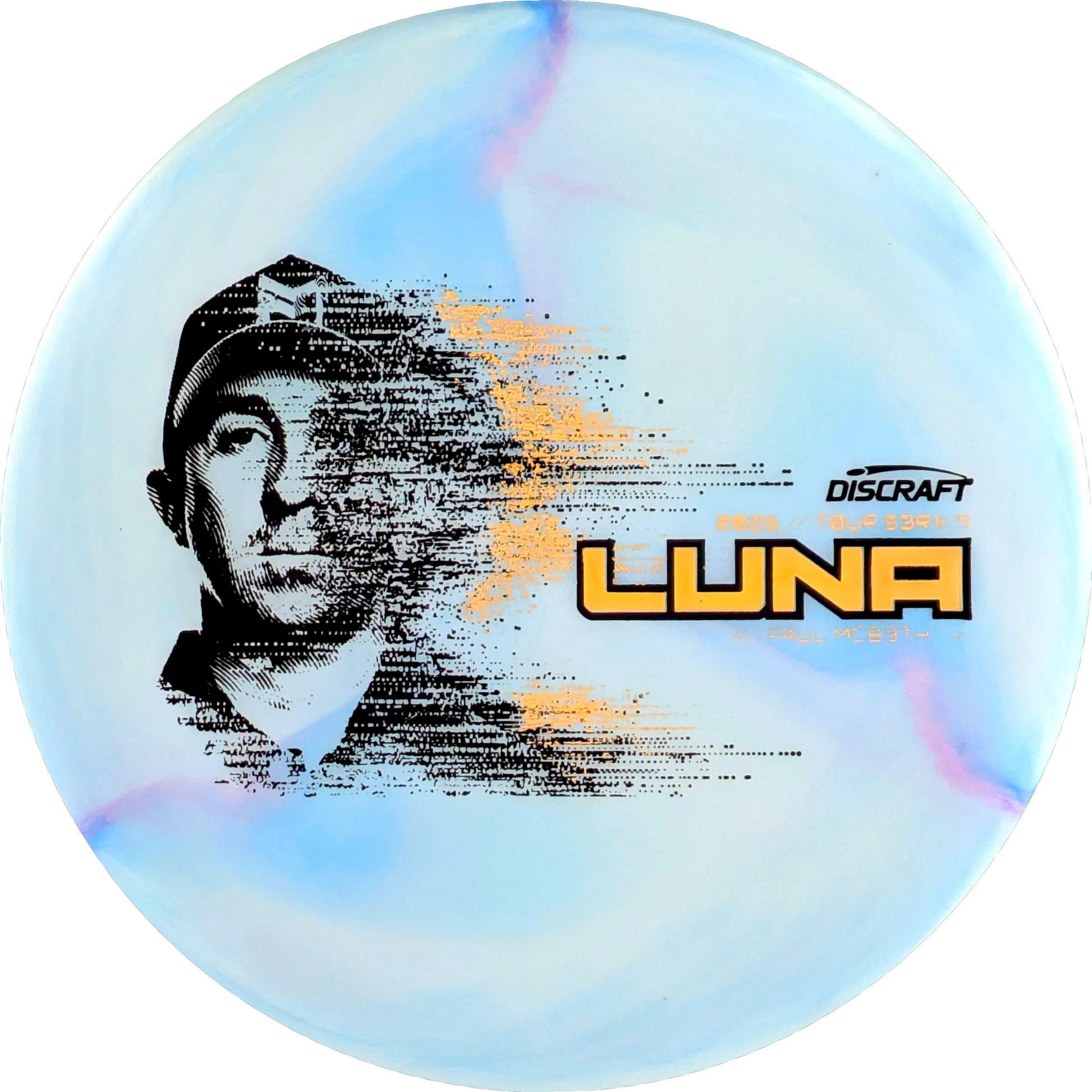 2026 Tour Series Paul McBeth Luna