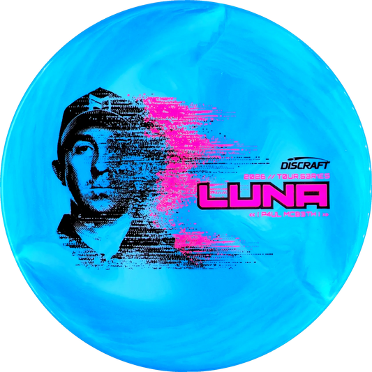 2026 Tour Series Paul McBeth Luna