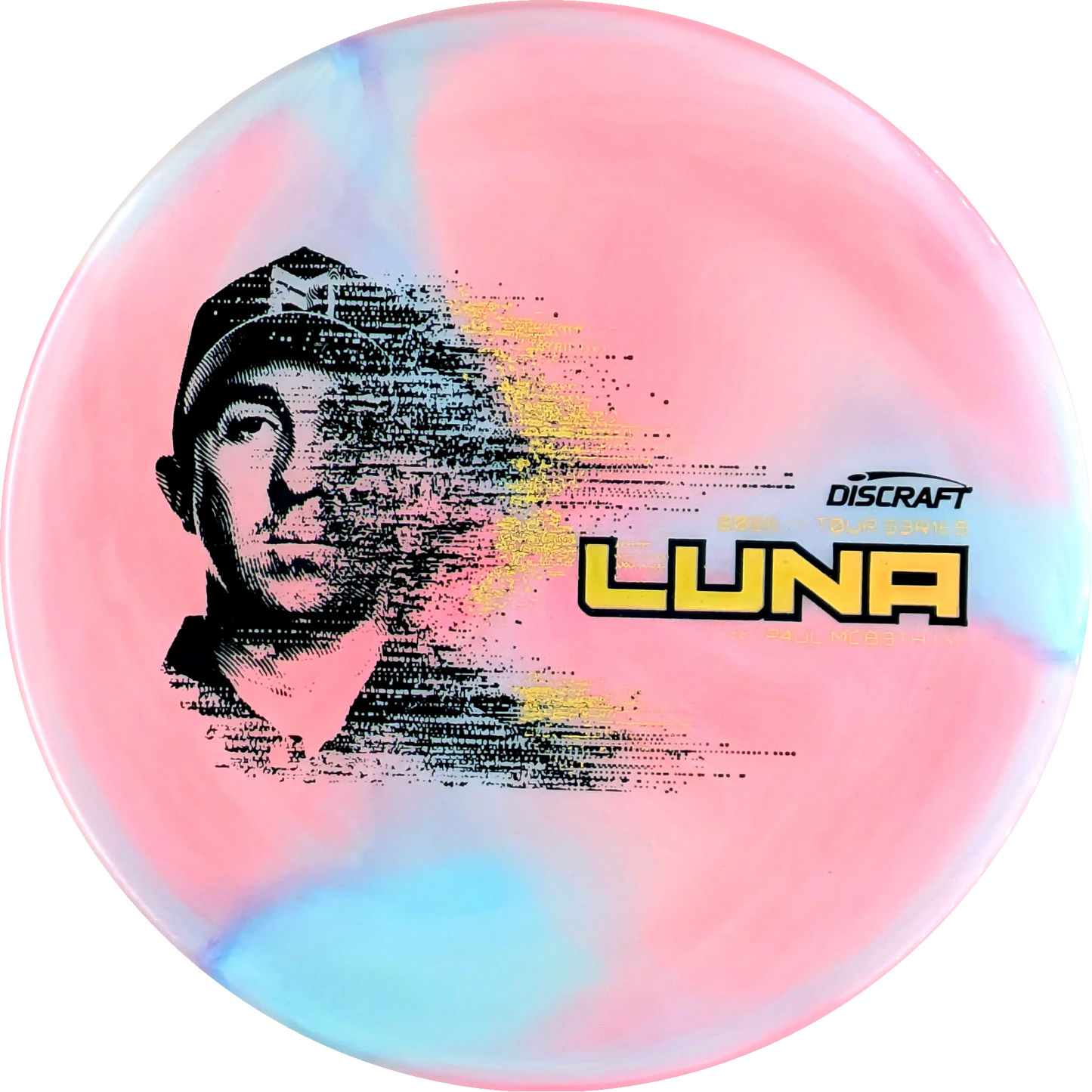 2026 Tour Series Paul McBeth Luna