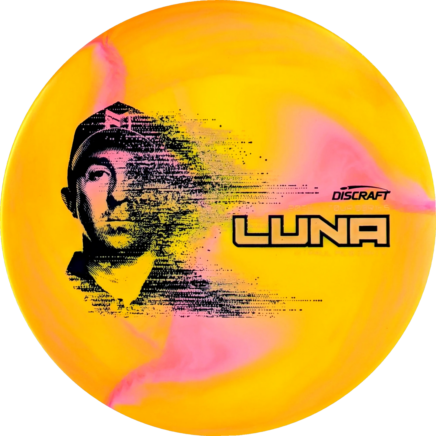 2026 Tour Series Paul McBeth Luna