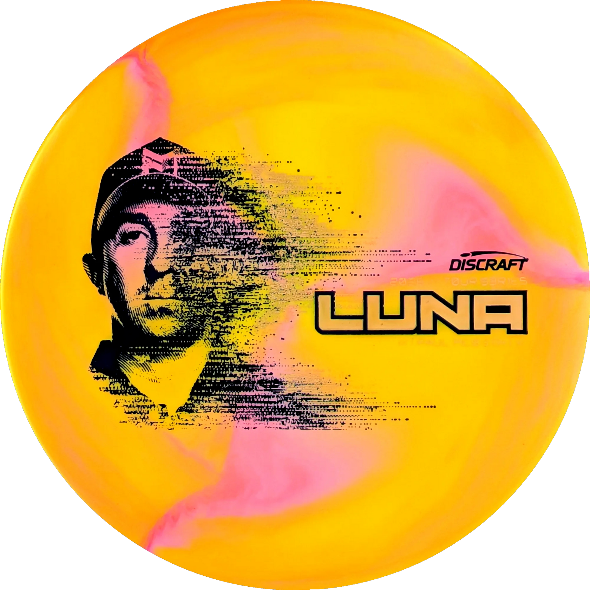 2026 Tour Series Paul McBeth Luna