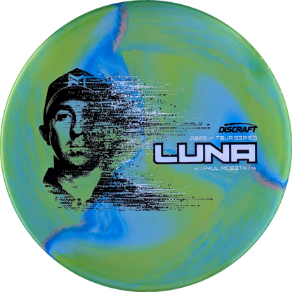 2026 Tour Series Paul McBeth Luna
