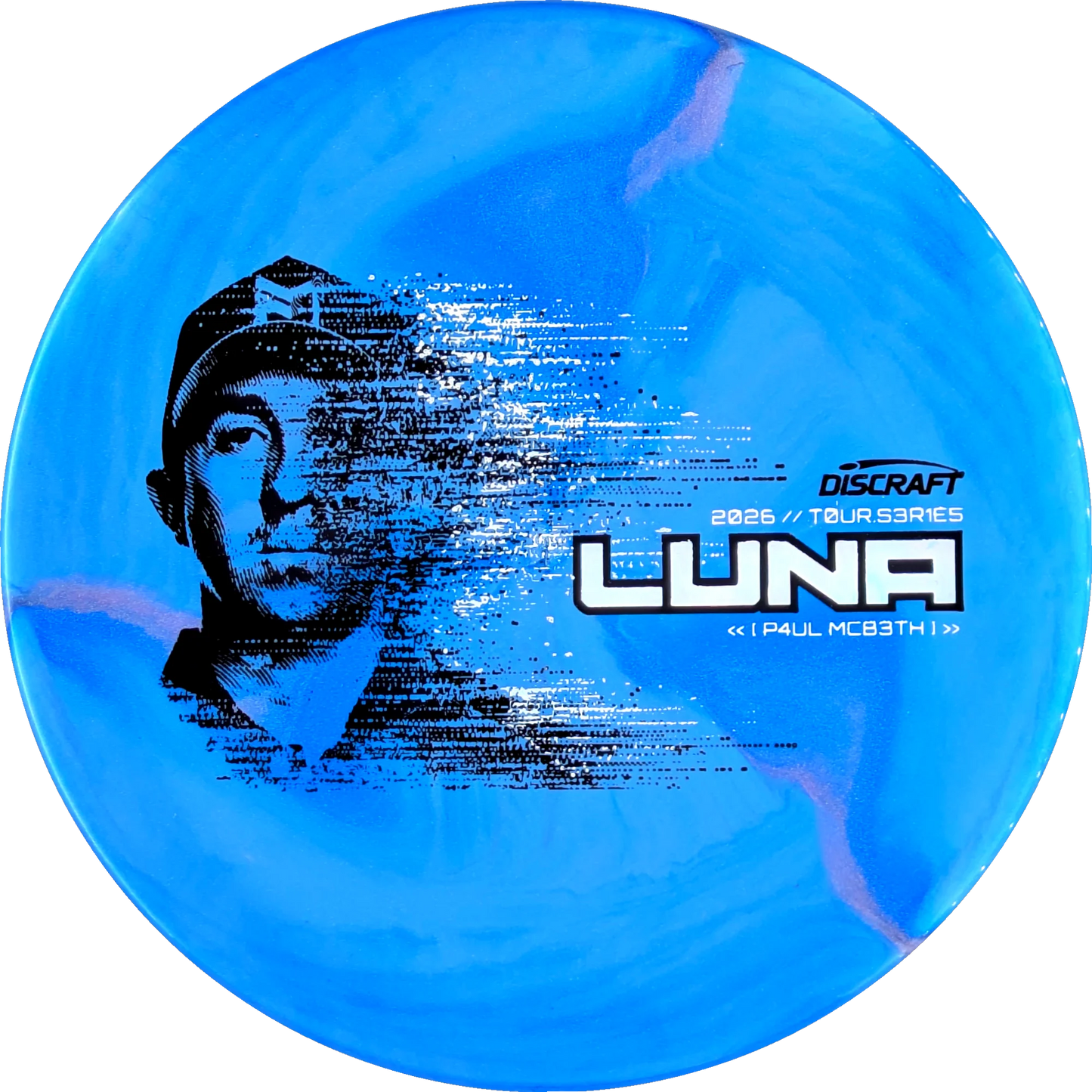 2026 Tour Series Paul McBeth Luna