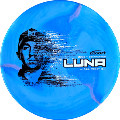 2026 Tour Series Paul McBeth Luna