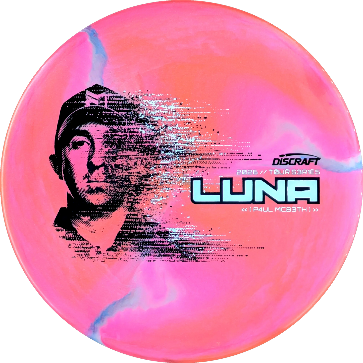 2026 Tour Series Paul McBeth Luna