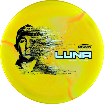2026 Tour Series Paul McBeth Luna