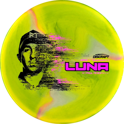 2026 Tour Series Paul McBeth Luna