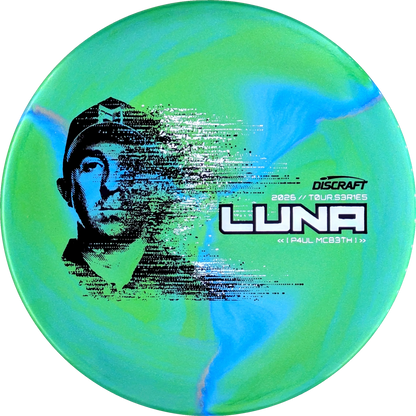 2026 Tour Series Paul McBeth Luna